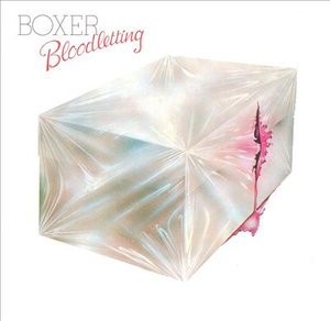 Cover for Boxer · Boxer-bloodletting (CD) (2017)