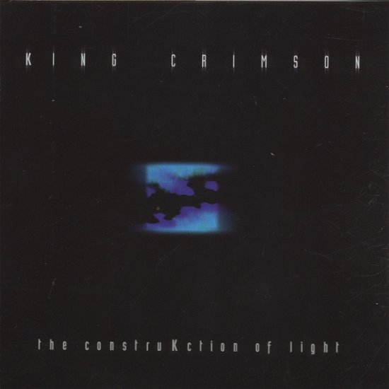 King Crimson-construction of Light - King Crimson - Music - Virgin - 0724384926120 - 