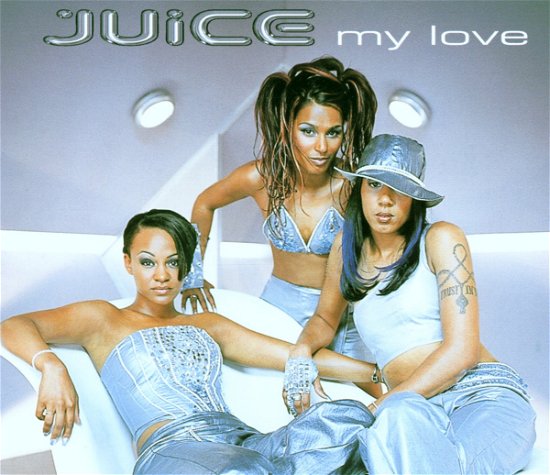Cover for Juice · My Love (CD)