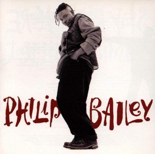 Philip Bailey - Philip Bailey - Musikk - BMG RECORDS - 0724451105120 - 5. august 1994