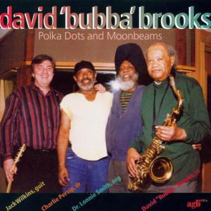 David Bubba Brooks · Polka Dots And Moonbeams (CD) (2002)