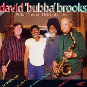 Cover for David Bubba Brooks · Polka Dots And Moonbeams (CD) (2002)