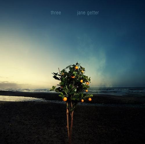 Cover for Jane Getter · Three (CD) (2012)
