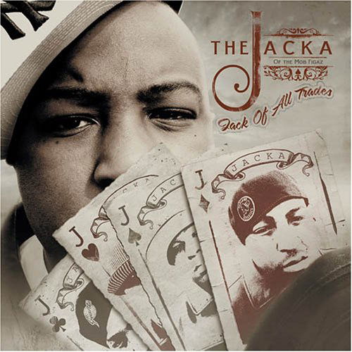 Cover for Jacka · Jack of All Trades (CD) (2006)