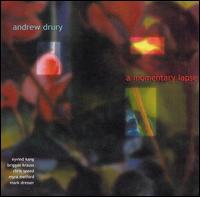 Cover for Andrew Drury · Momentary Lapse (CD) (2003)