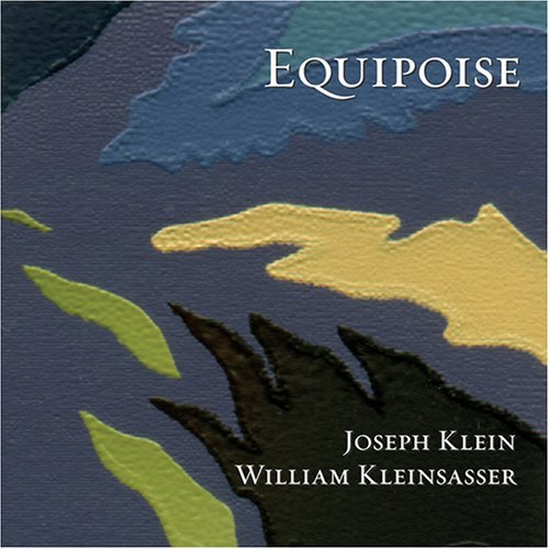 Cover for Joseph Kleinsasser / William Klein · Equipoise (CD) (1990)