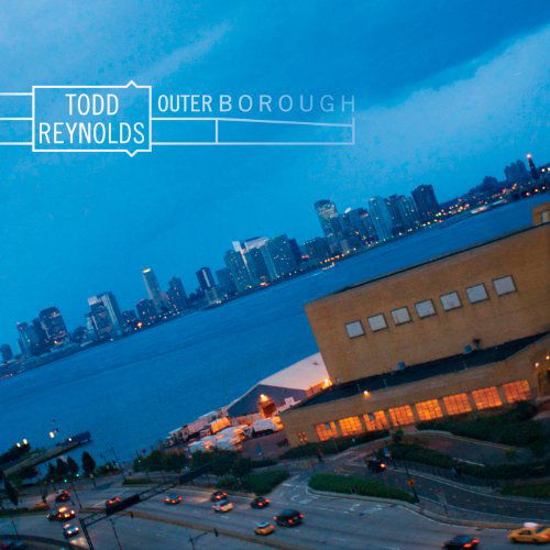 Outerborough - Reynolds,todd / Kid Beyond / Lemur / Dejong,paul - Musik - INN - 0726708674120 - 29. März 2011