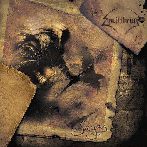 Sagas - Equilibrium - Music - NUCLEAR BLAST - 0727361182120 - July 8, 2008