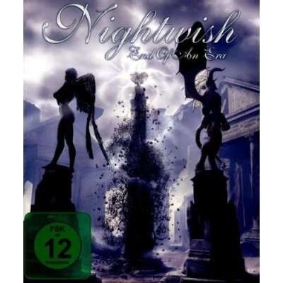 Cover for Nightwish · End Of An Era (Blu-ray) (2021)