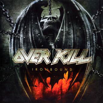 Ironbound - Overkill - Musikk - Nuclear Blast Records - 0727361252120 - 2021