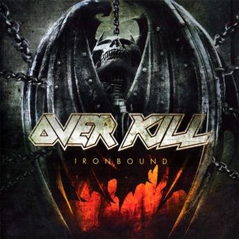 Cover for Overkill · Ironbound (CD) (2010)