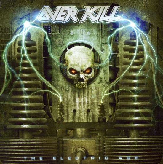 Electric Age - Overkill - Musikk - Nuclear Blast Records - 0727361278120 - 3. april 2012