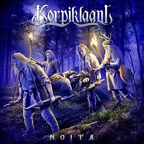 Cover for Korpiklaani · Noita (CD) (2021)