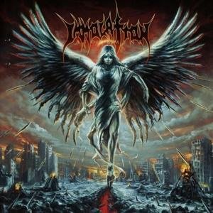 Cover for Immolation · Atonement (CD) (2017)