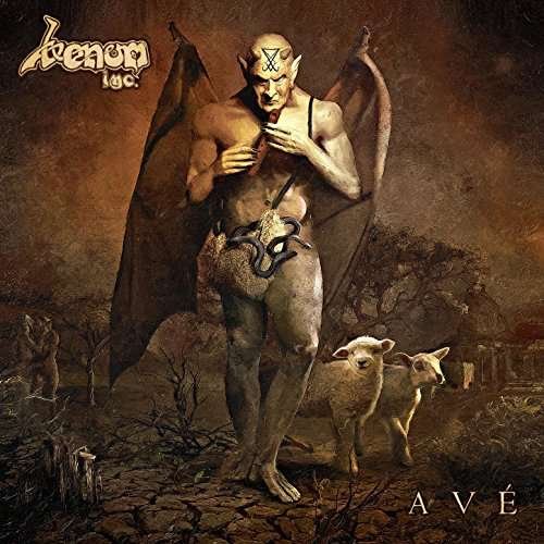 Cover for Venom Inc · Ave (CD) (2017)