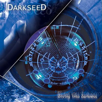 Cover for Darkseed · Diving Into Darkness (CD)