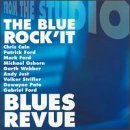 BLUES REVUE-Ford Blues Band,Chris Cain,Michael Osborn,Mark Ford - V/A - Música - BLUE ROCK'IT - 0727566013120 - 4 de marzo de 2019