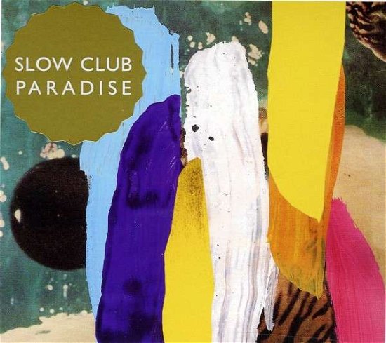 Cover for Slow Club · Paradise (CD) (2022)