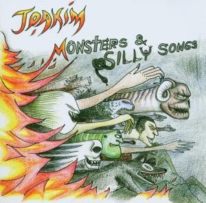 Cover for Joakim · Monsters &amp; Silly Songs (CD) (2007)