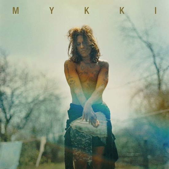 Cover for Mykki Blanco · Mykki (CD) (2016)