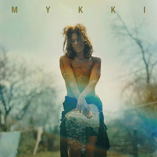 Cover for Mykki Blanco · Mykki Blanco-mykki (CD) (2016)