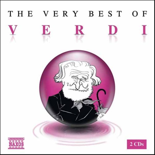 Cover for Very Best of Verdi / Various · Very Best of Verdi (CD) (2006)