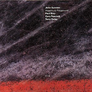 Cover for John Surman · Adventure Playground (CD) (2001)