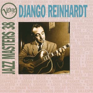 Verve Jazz Masters 38 - Django Reinhardt - Musik - UNIVERSAL MUSIC - 0731451693120 - 8. november 1994