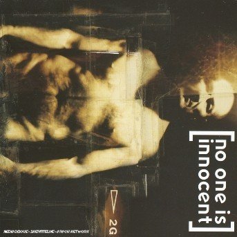 Cover for No One is Innocent (CD) (1998)