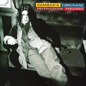 Cover for Gianluca Grignani · Destinazione Paradiso (CD) (1996)
