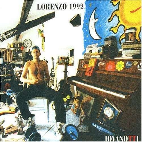 Lorenzo 1992 - Jovanotti - Musikk - MERCURY - 0731452696120 - 29. januar 1996