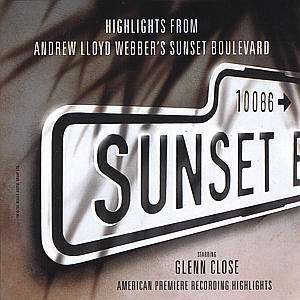 Cover for Andrew Lloyd Webber · Andrew Lloyd Webber-sunset Blvd (Hig (CD) (2017)