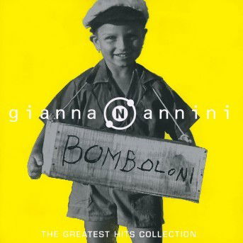 Bomboloni: the Greatest Hits Collection - Gianna Nannini - Musiikki - UNIVERSAL - 0731453318120 - perjantai 17. tammikuuta 2020