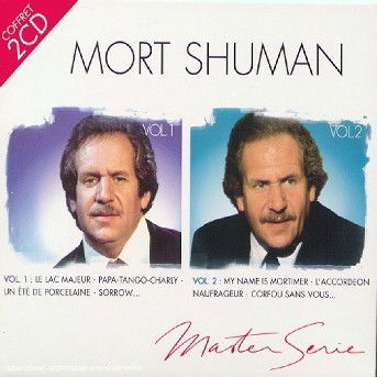 Master Serie - - Mort Shuman - Muzyka - UNIVERSAL - 0731453459120 - 3 czerwca 2004