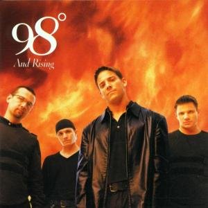 Cover for 98 · 98 and Rising (CD) (2015)
