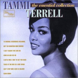 Essential Collection - Tammi Terrell - Musiikki - SPECTRUM - 0731454449120 - maanantai 1. toukokuuta 2017