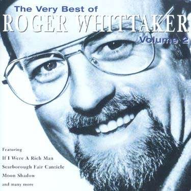 Cover for Roger Whittaker · Very Best Of Volume 2 (CD) (2001)