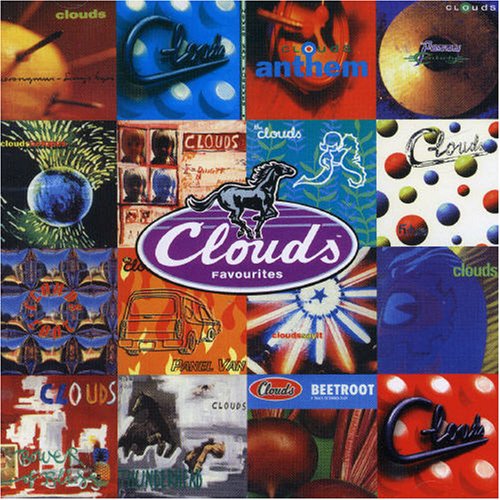 Favourites (Best Of) - Clouds - Musiikki - GRUDGE REC - 0731454791120 - maanantai 27. syyskuuta 1999