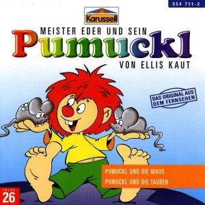 Cover for Spoken Word · Meister Eder Und Sein Pumuckl  Folge 26 (CD) (1998)