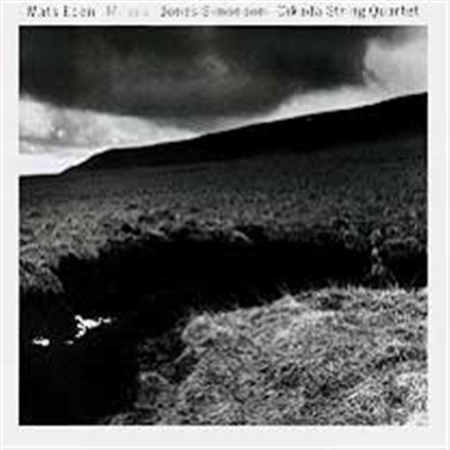 Cover for Mats Eden · Milvus (CD) (2008)