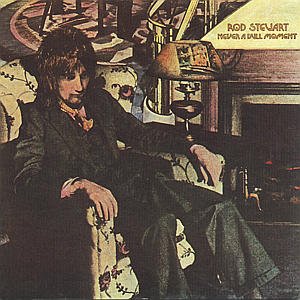 Cover for Rod Stewart · Never A Dull Moment (CD) [REMASTERED edition] (1990)