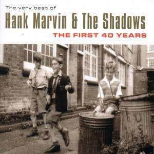 Shadows (The) & Marvin, Hank - The First 40 Years (Double Cd) - Musikk - Sammel-Lab (Umis - Universal Import) - 0731455921120 - 28. april 2003