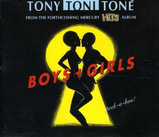 Boys & Girls - Tony Toni Tone - Musik - Universal - 0731456809120 - 31. januar 2012