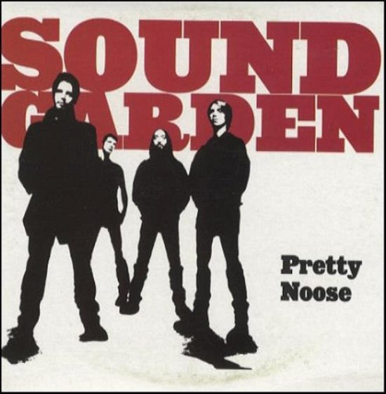 Cover for Soundgarden · Pretty Noose (SCD)