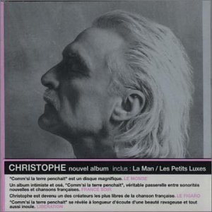 Cover for Christophe · Comm'si La Terre Penchait (CD) (2001)
