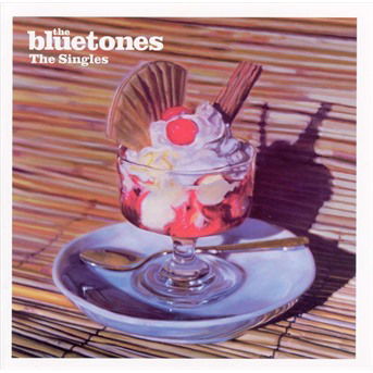 Cover for Bluetones · Bluetones-singles (CD)