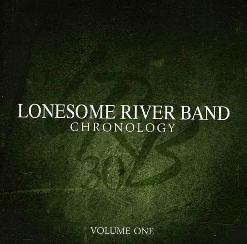 Cover for Lonesome River Band · Chronology 1 (CD) (2012)