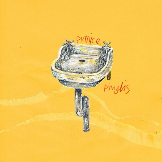 Cover for Pumice · Phylis (CD) (2022)