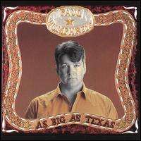 Cover for Paul Humphreys · As Big As Texas (CD) (2003)