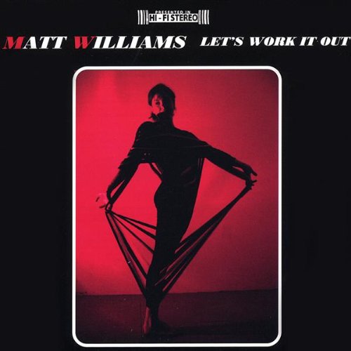 Cover for Matt Williams · Lets Work It out (CD) (2004)